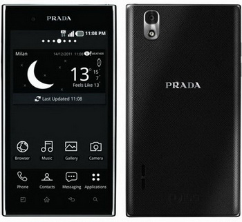 LG Prada 3.0